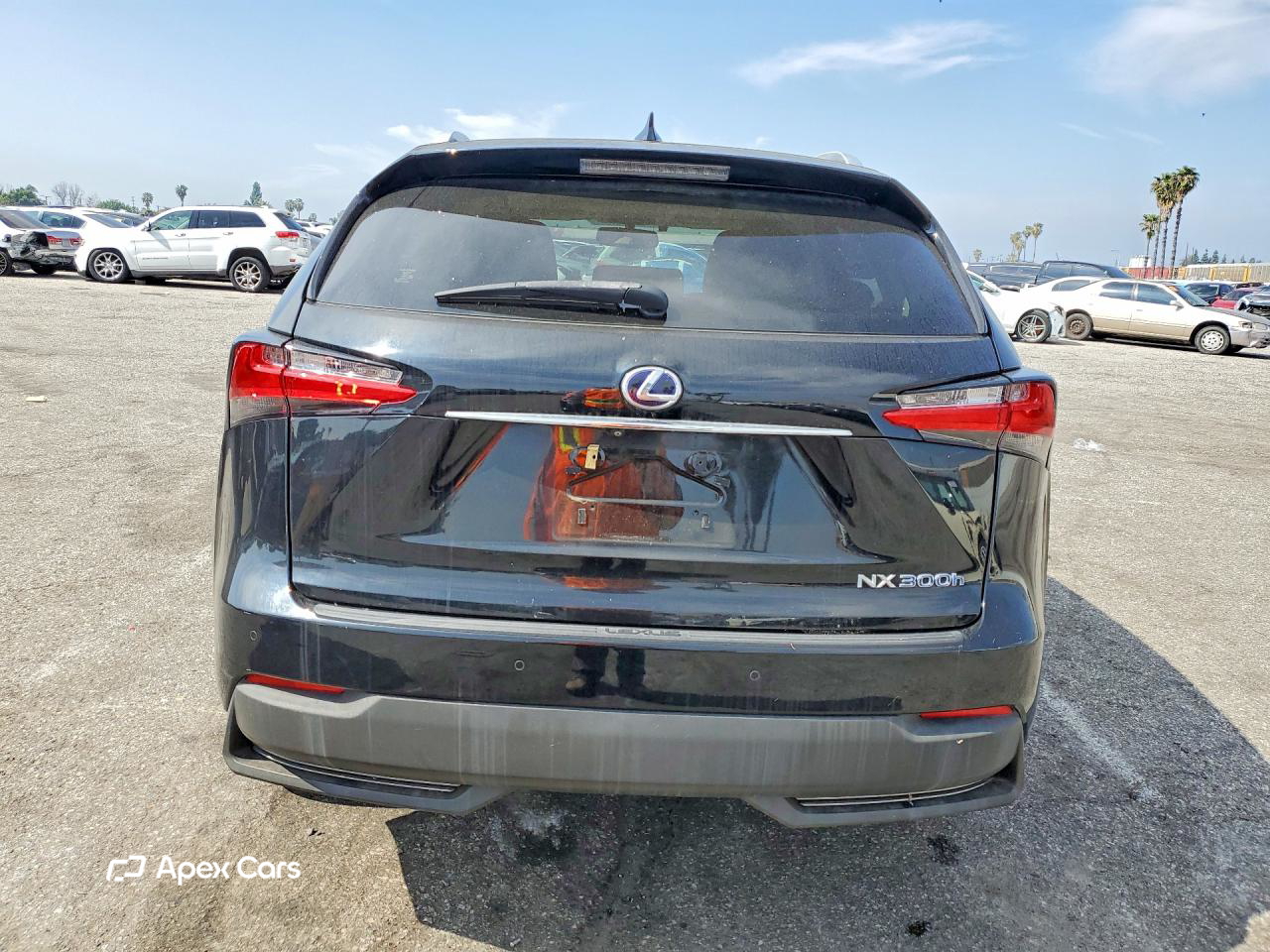 Lexus NX 2016