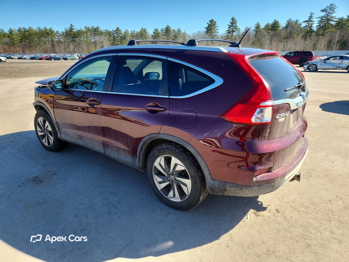 Honda CR-V 2016