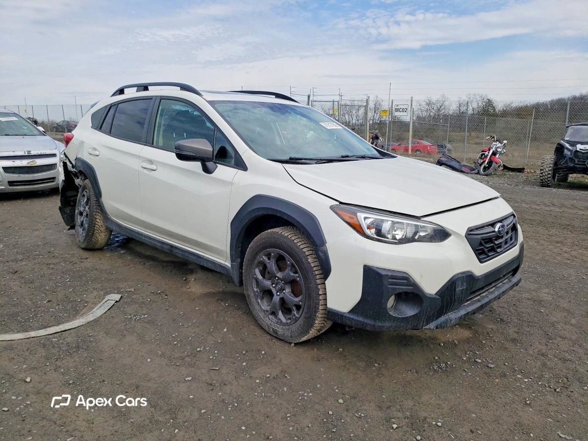 Subaru XV 2021