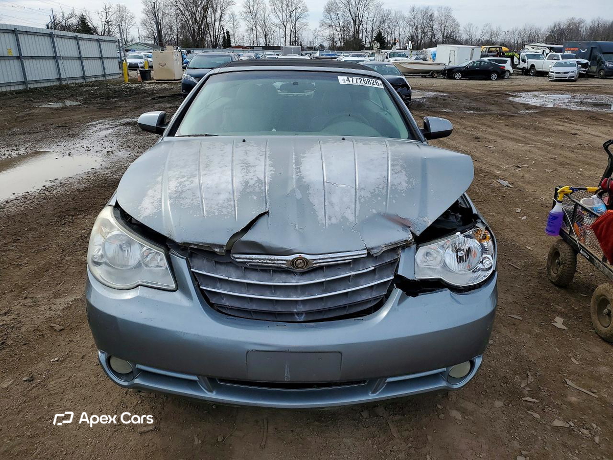 Chrysler Sebring 2008