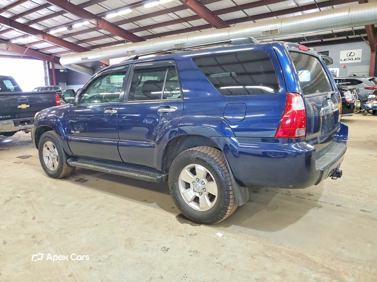 Toyota 4Runner 2007