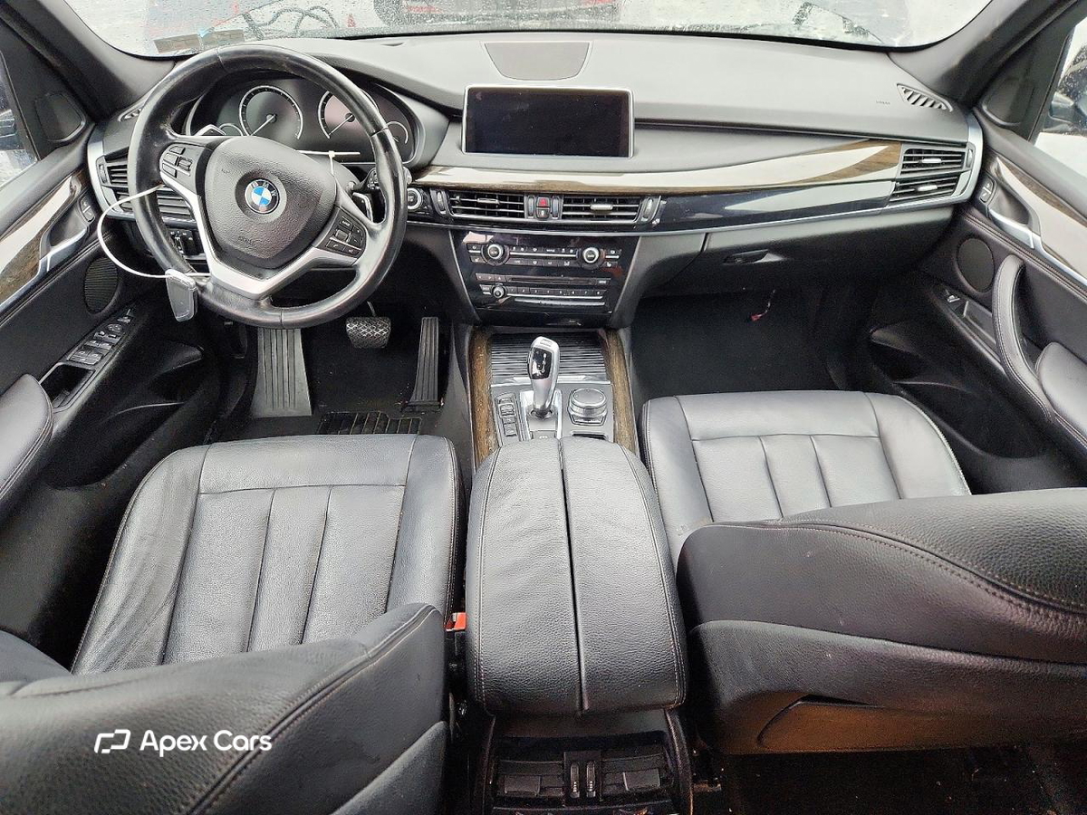 BMW X5 2018