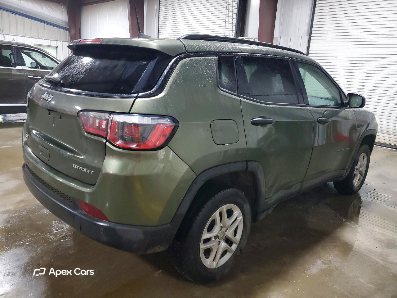 Jeep Compass 2017