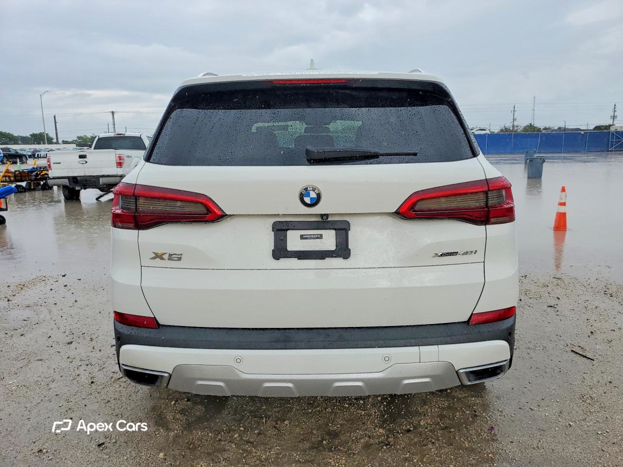 BMW X5 2020