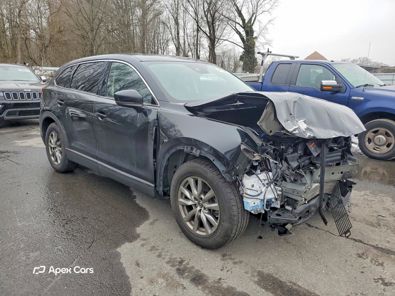Mazda CX-9 2019