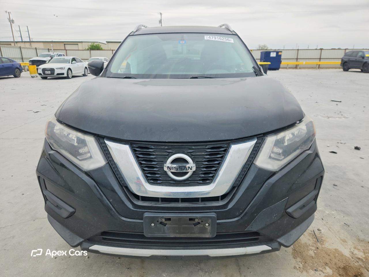 Nissan Rogue 2017