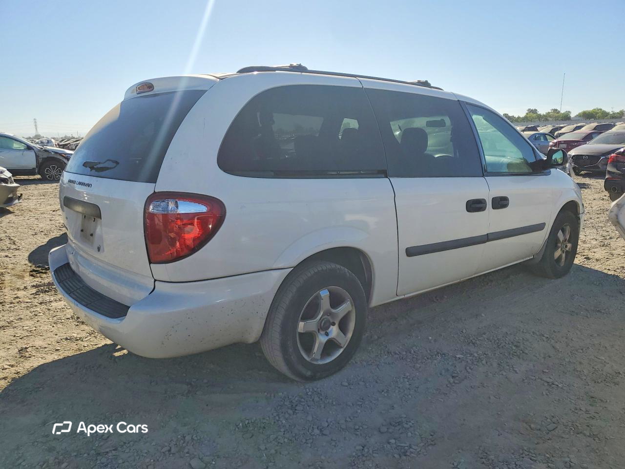 Dodge Caravan 2006