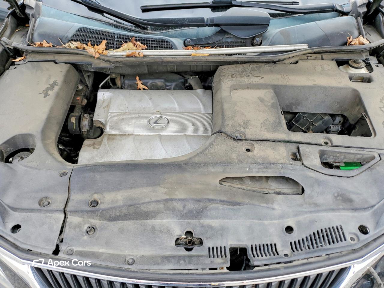 Lexus RX 2011