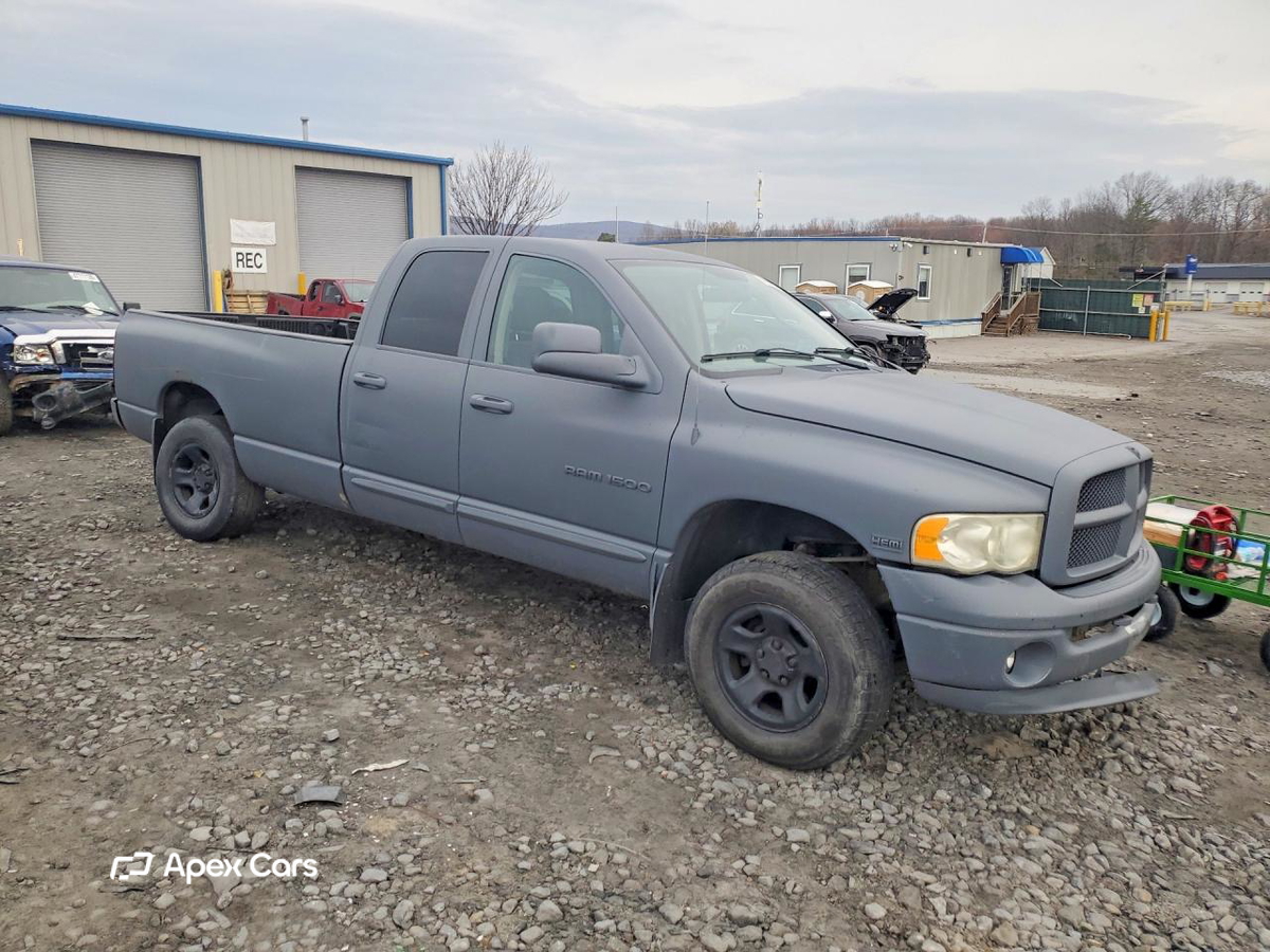 Dodge RAM 2004