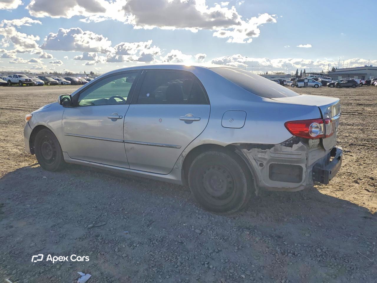 Toyota Corolla 2011