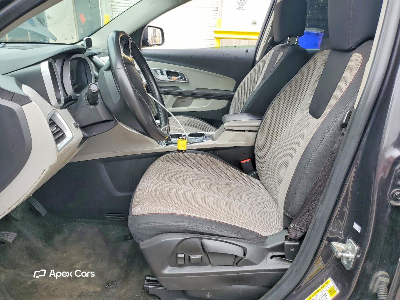 Chevrolet Equinox 2015