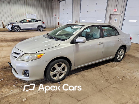 Toyota Corolla 2012 - Image 1 of 12