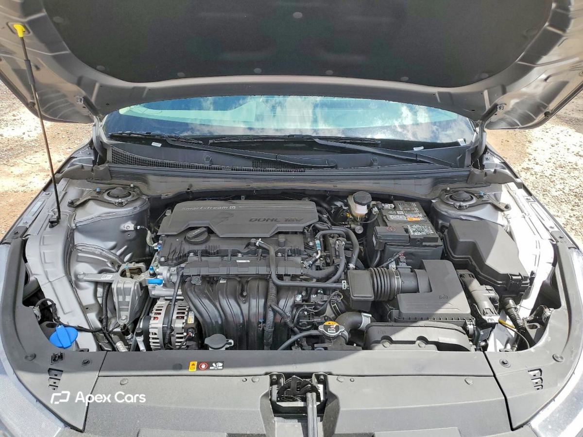 Kia K4 2025