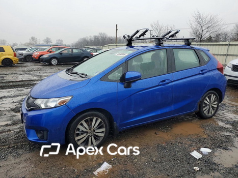 Honda Fit 2015 - Image 1 of 12