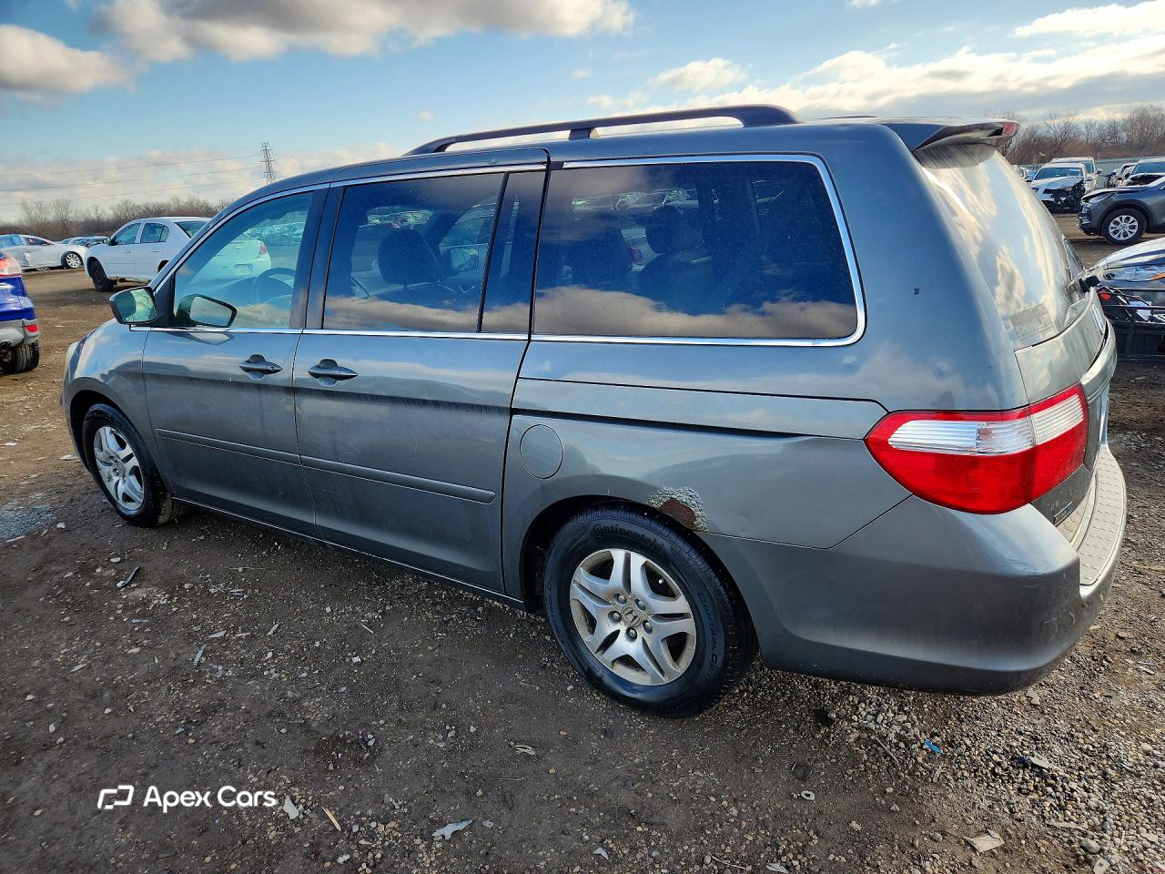Honda Odyssey 2007