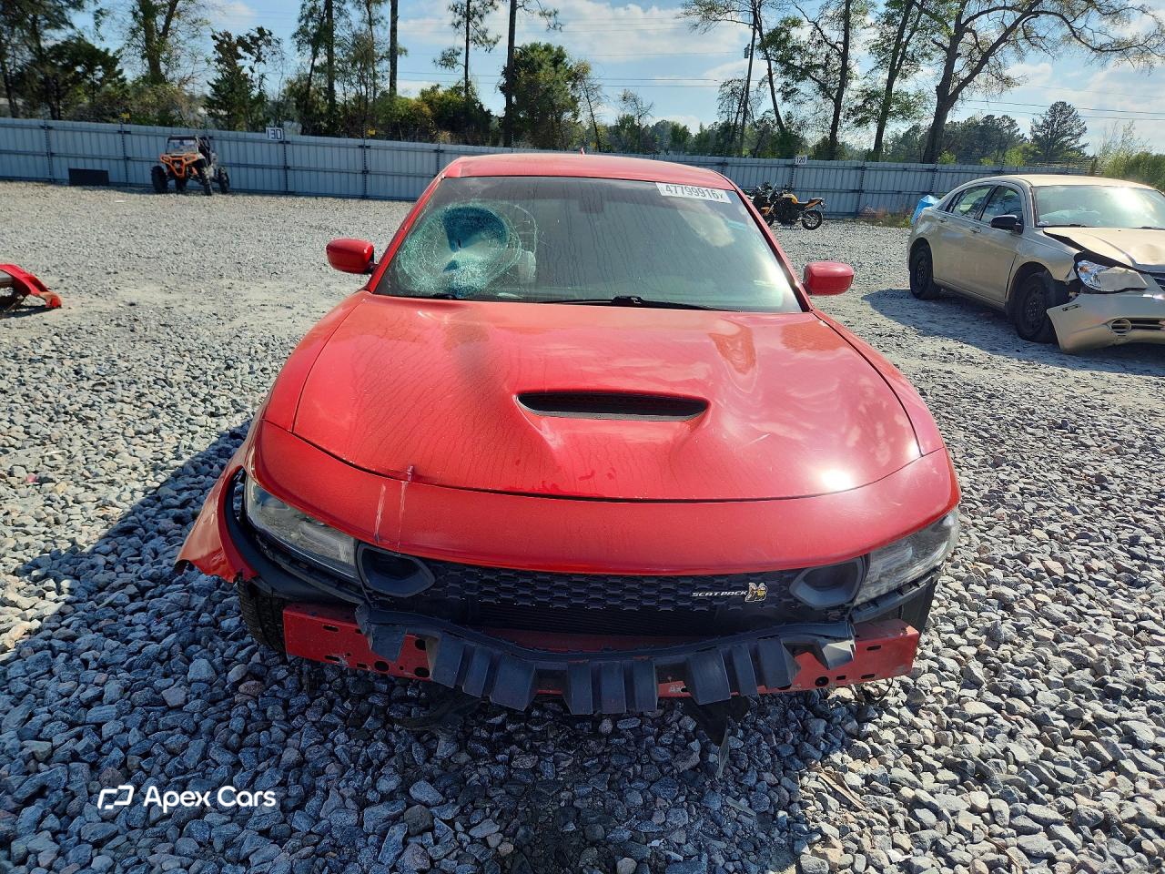 Dodge Charger 2019
