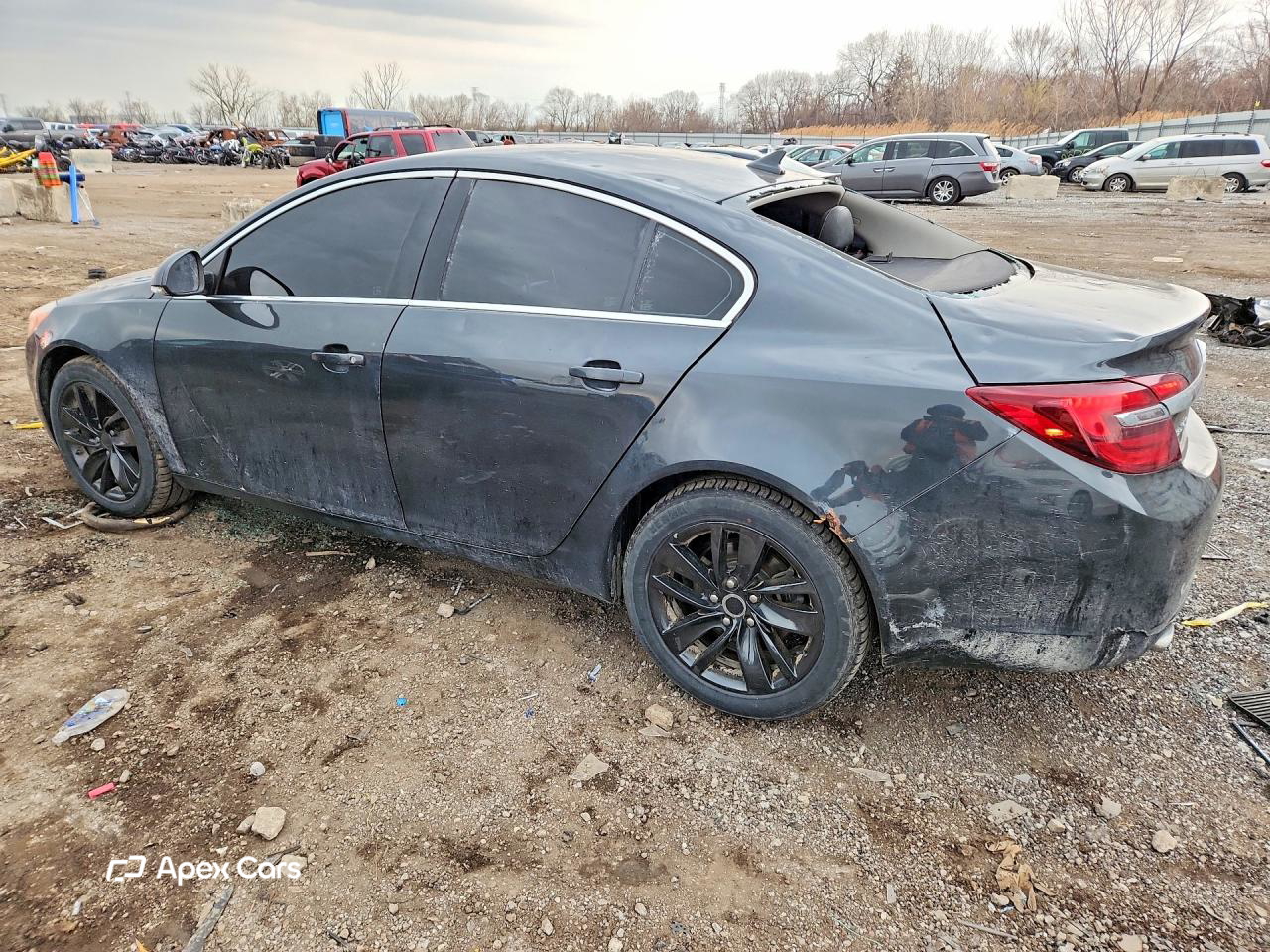 Buick Regal 2014