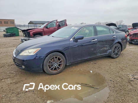 Lexus ES 2008 - Image 1 of 12