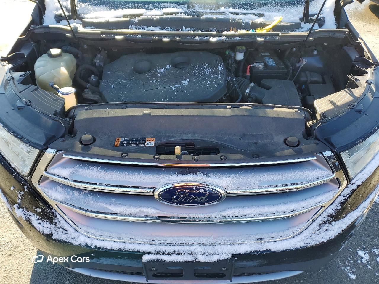 Ford Edge 2017