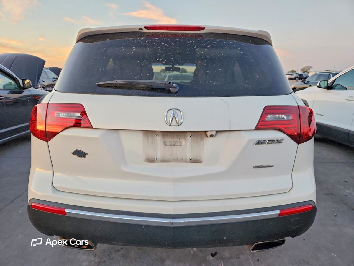 Acura MDX 2013