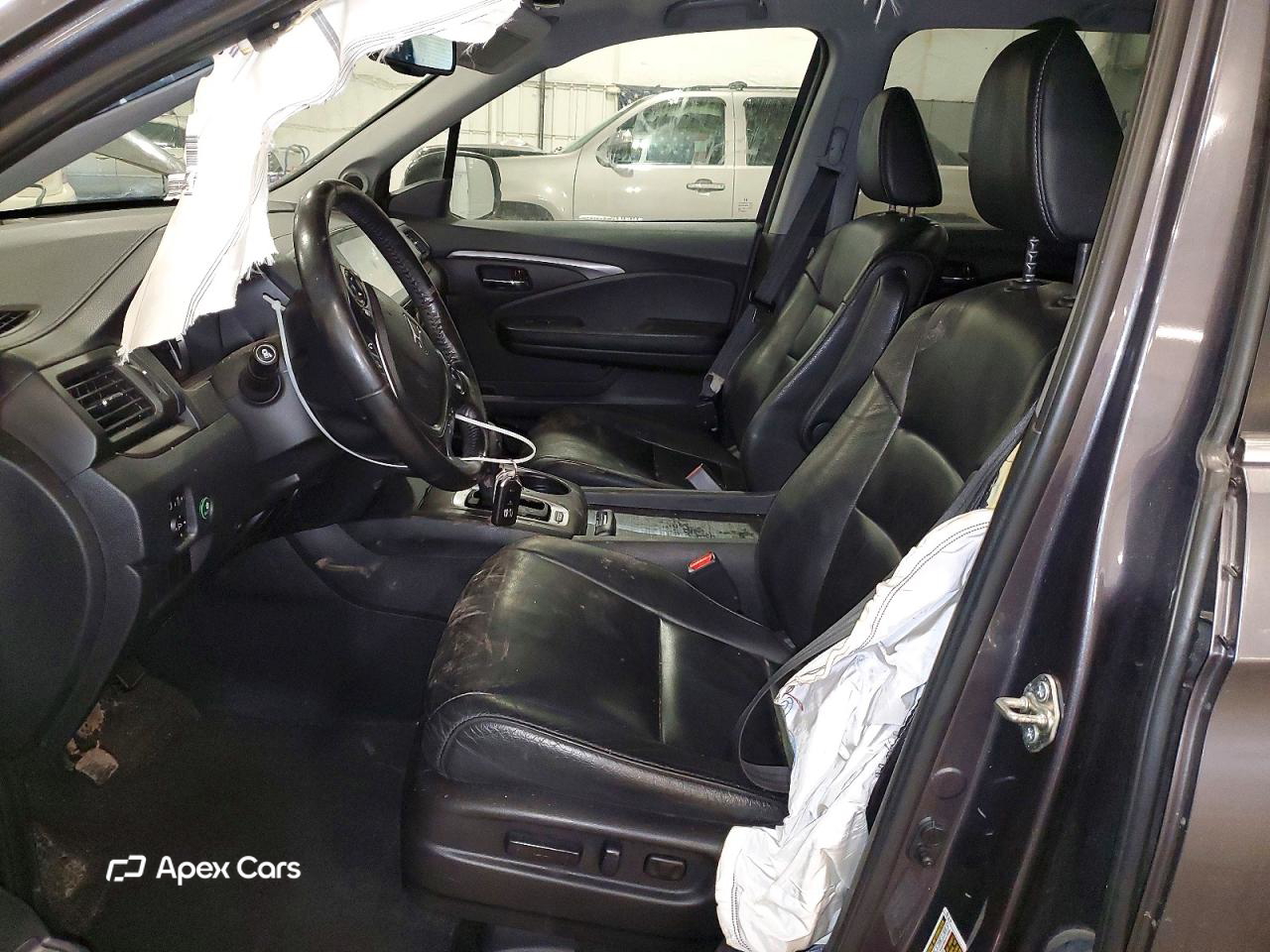 Honda Pilot 2016