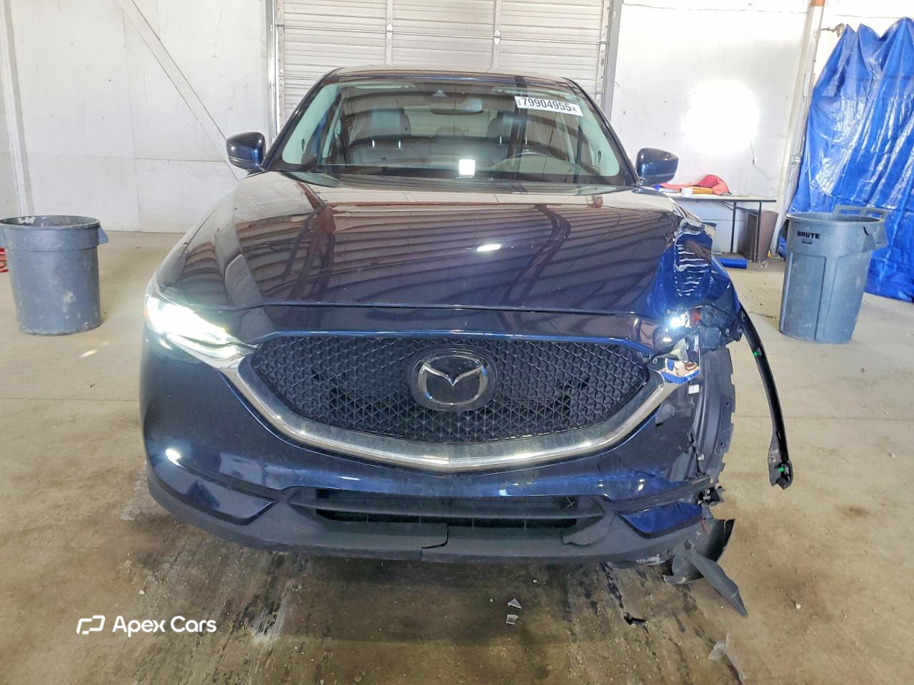Mazda CX-5 2018