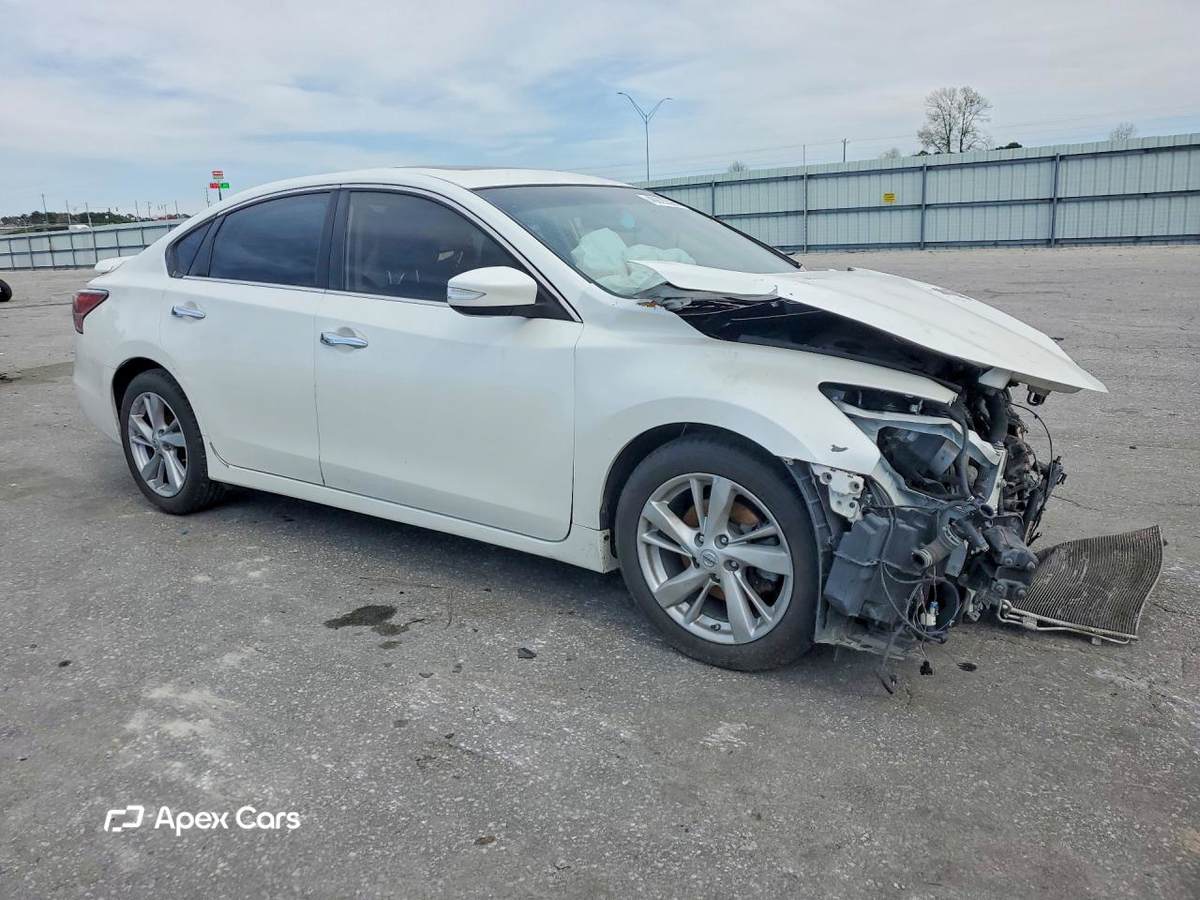 Nissan Altima 2014