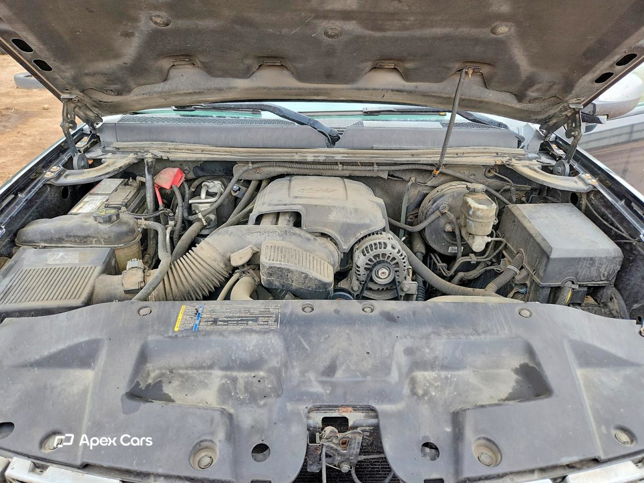 GMC Sierra 2011