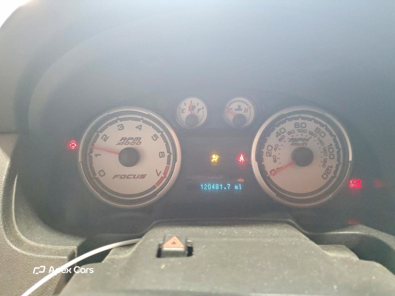 Ford Focus 2010