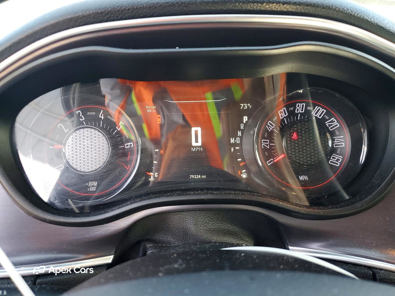 Dodge Challenger 2017