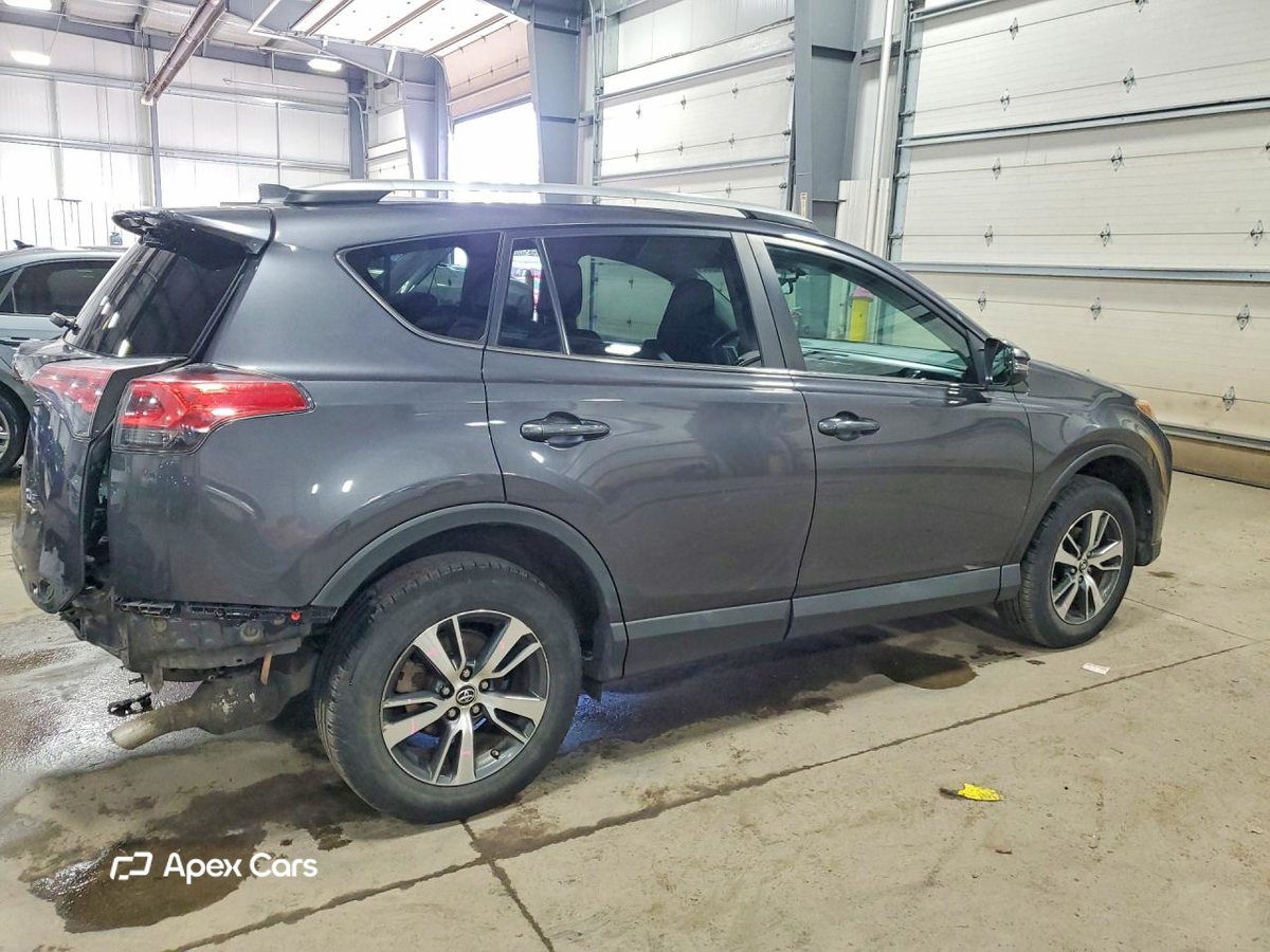 Toyota RAV 4 2016