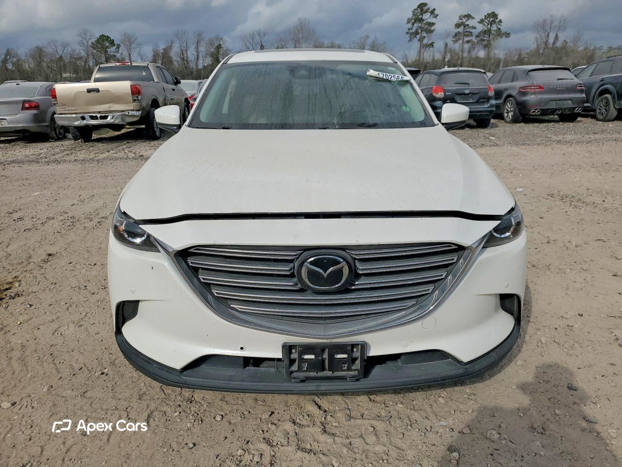 Mazda CX-9 2018