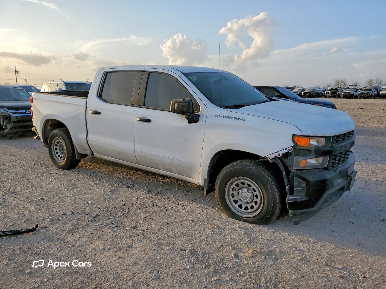 Chevrolet Silverado 2022