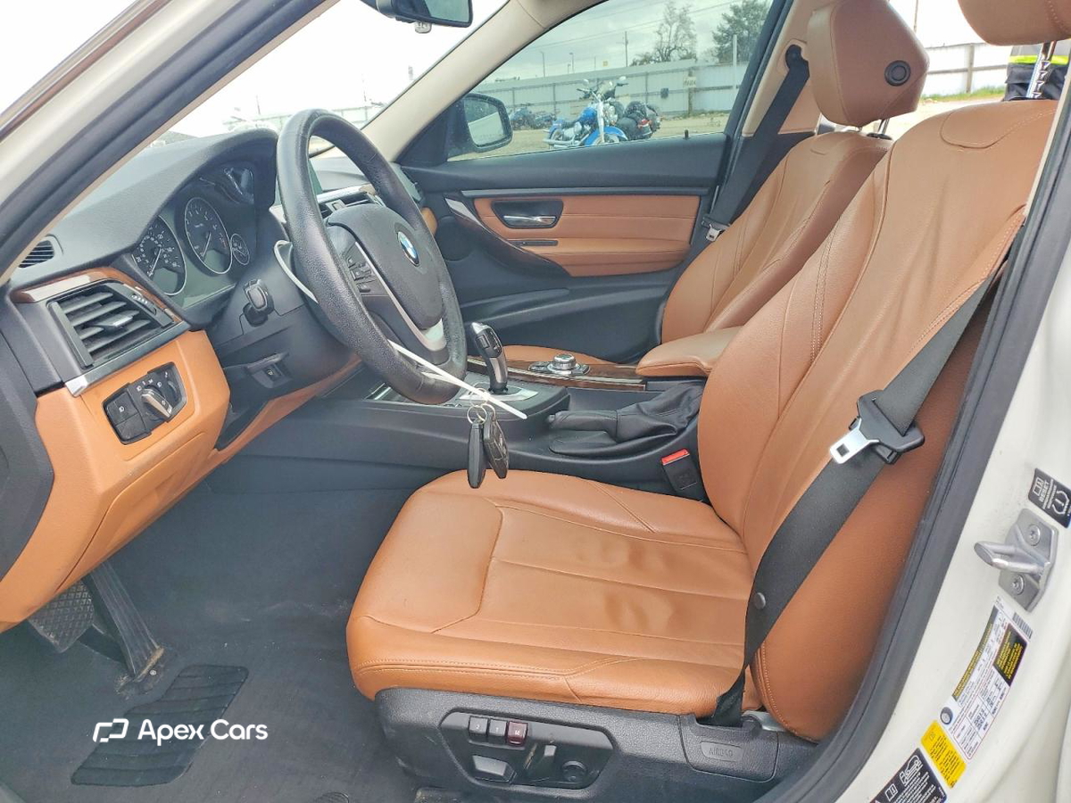 BMW Series 3 2013