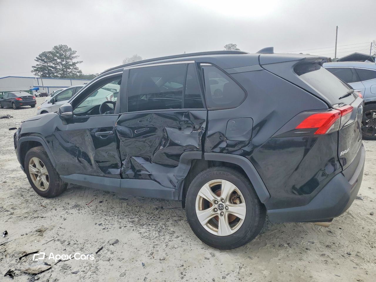 Toyota RAV 4 2020