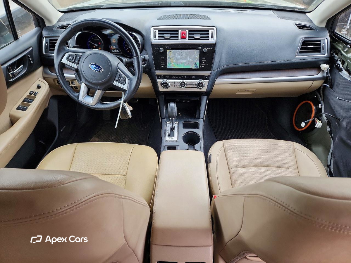 Subaru Outback 2017