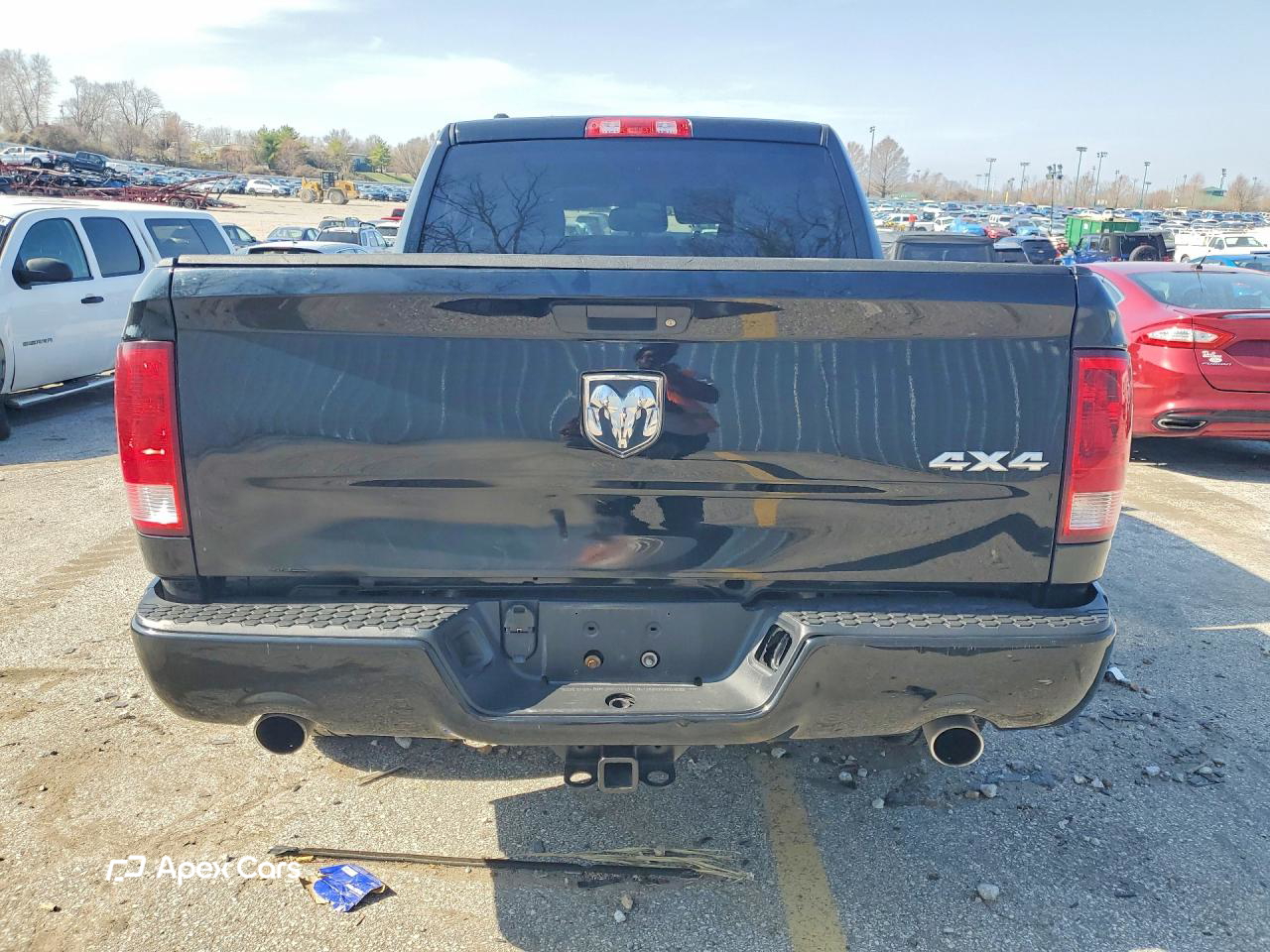 RAM 1500 2014