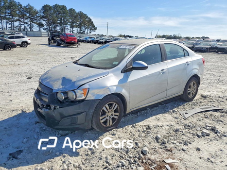 Chevrolet Sonic 2012 - Image 1 of 12