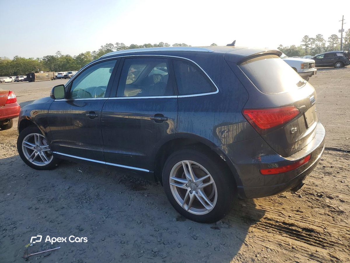 Audi Q5 2013