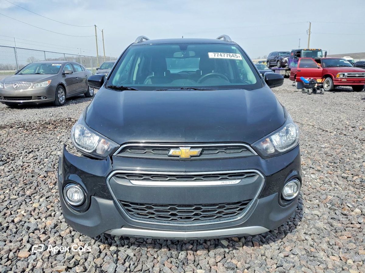 Chevrolet Spark 2022