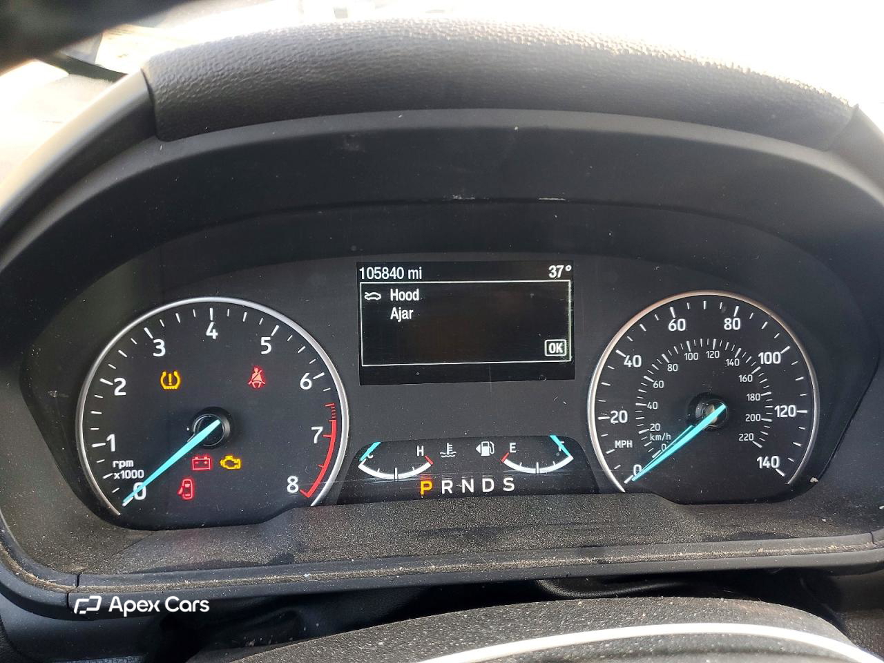 Ford EcoSport 2018