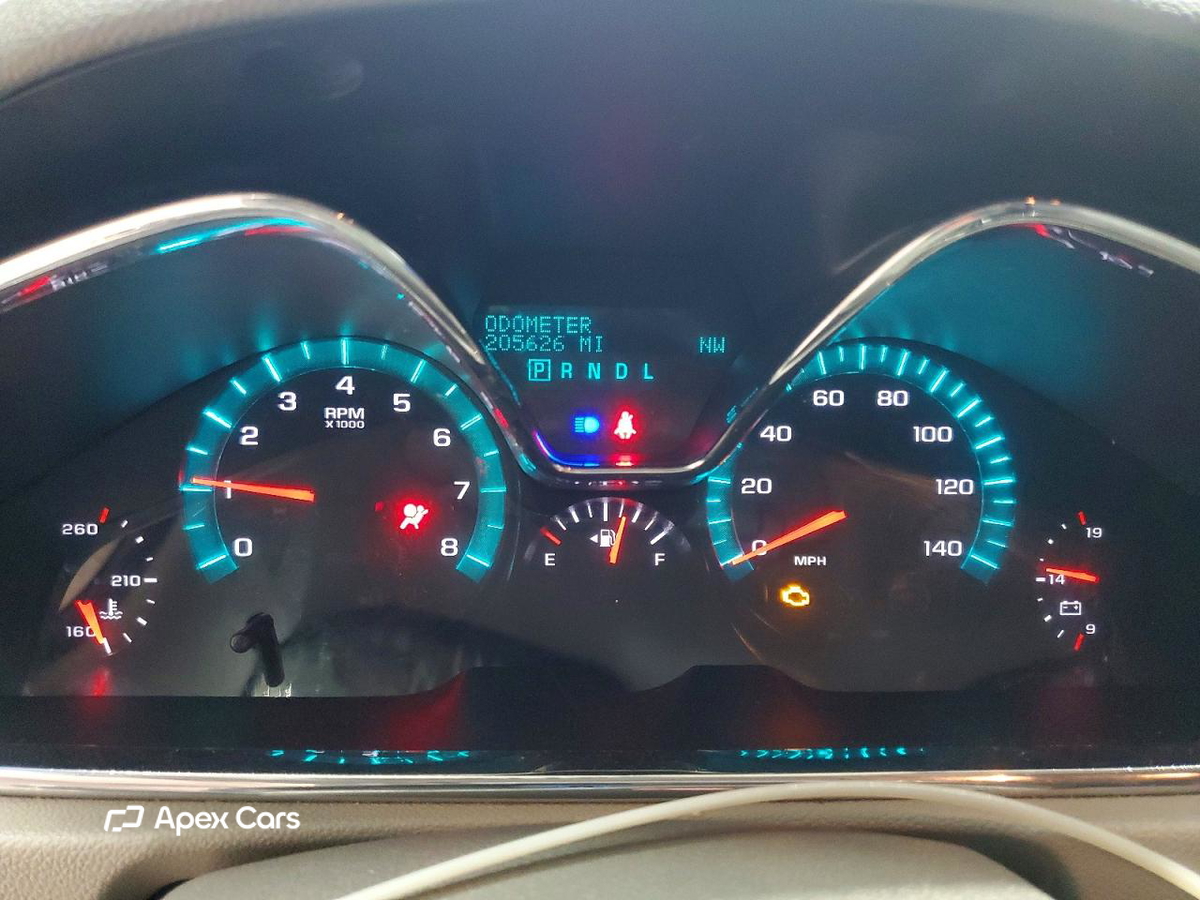 Chevrolet Traverse 2014