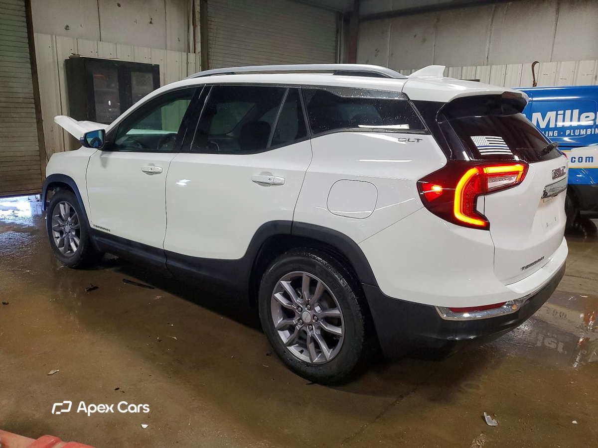 GMC Terrain 2023