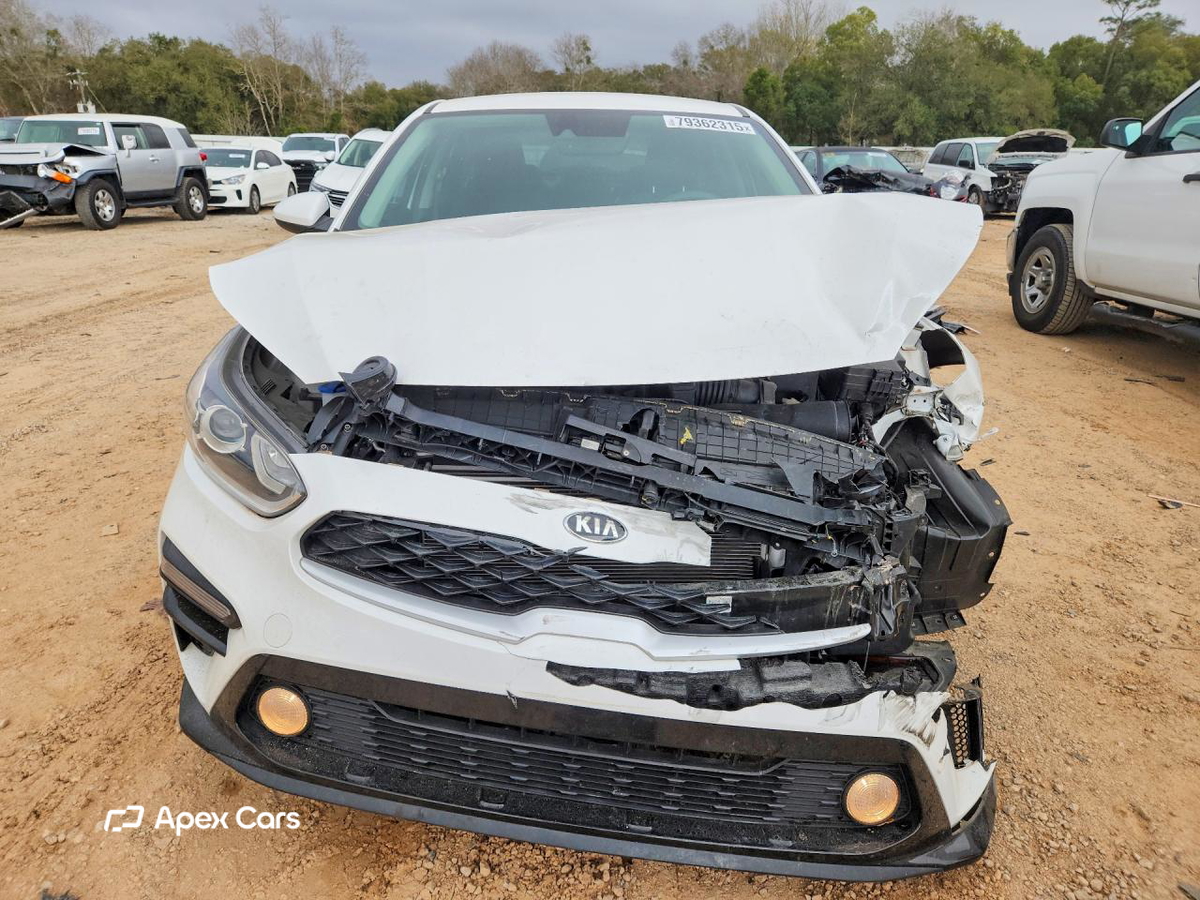 Kia Forte 2021