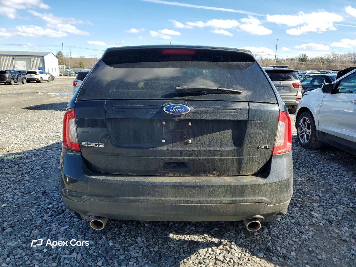 Ford Edge 2012