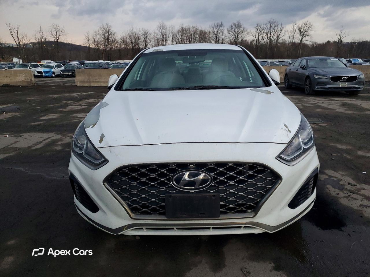 Hyundai Sonata 2019
