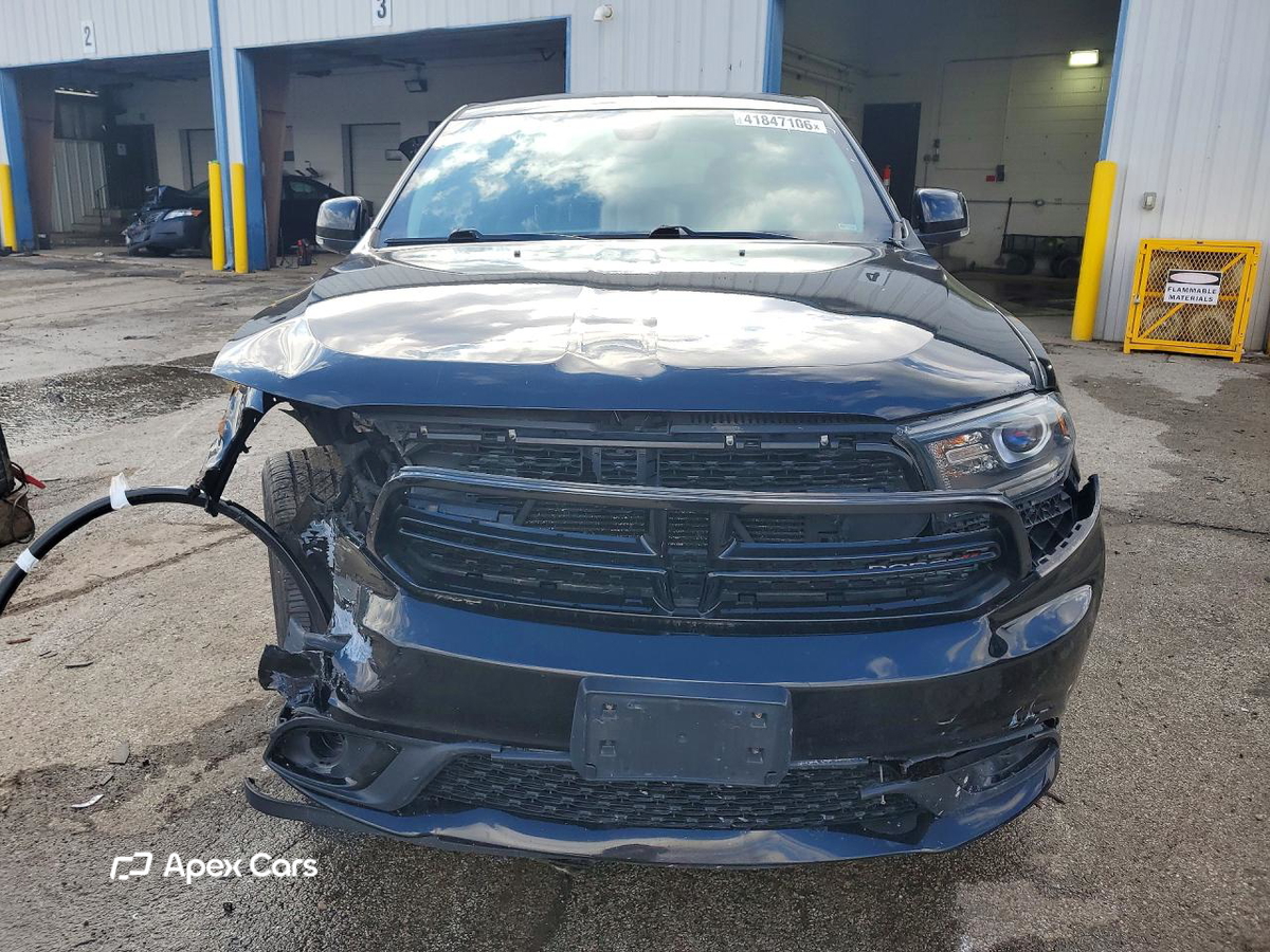 Dodge Durango 2017