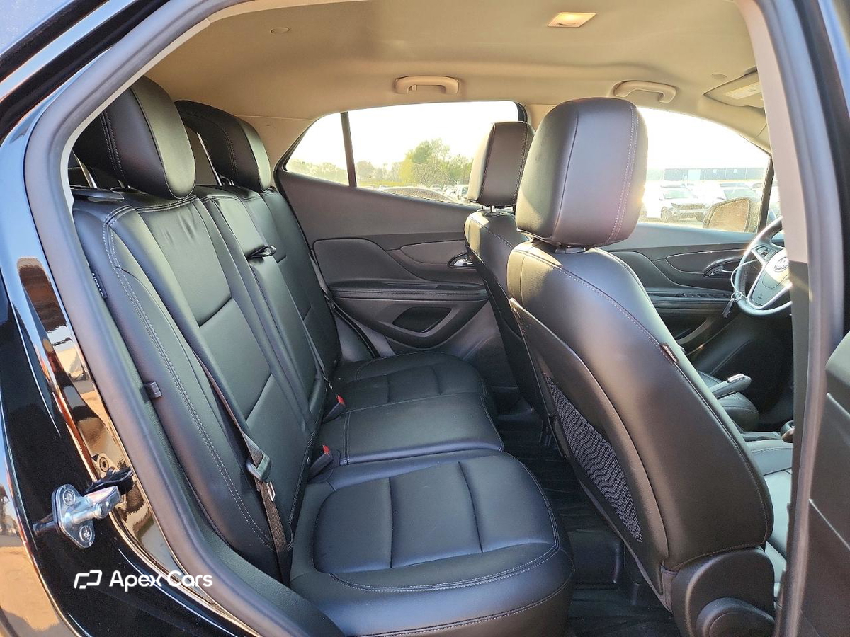 Buick Encore 2019