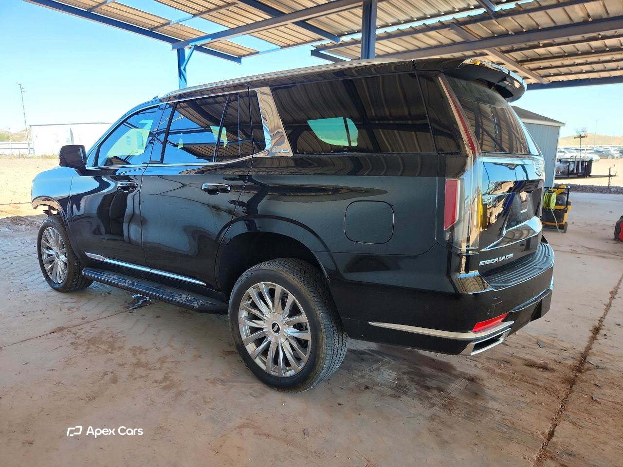 Cadillac Escalade 2023