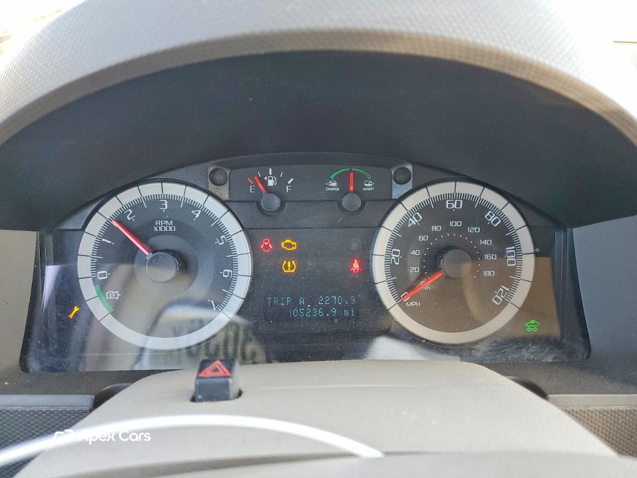 Ford Escape 2009